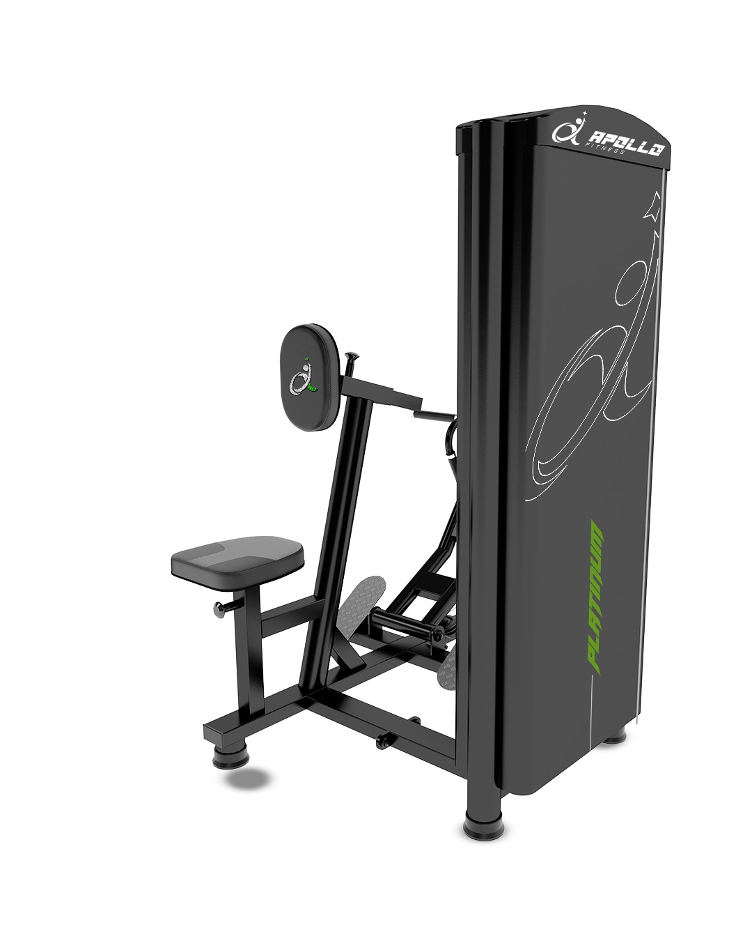 REMADA SENTADA - PLATINUM